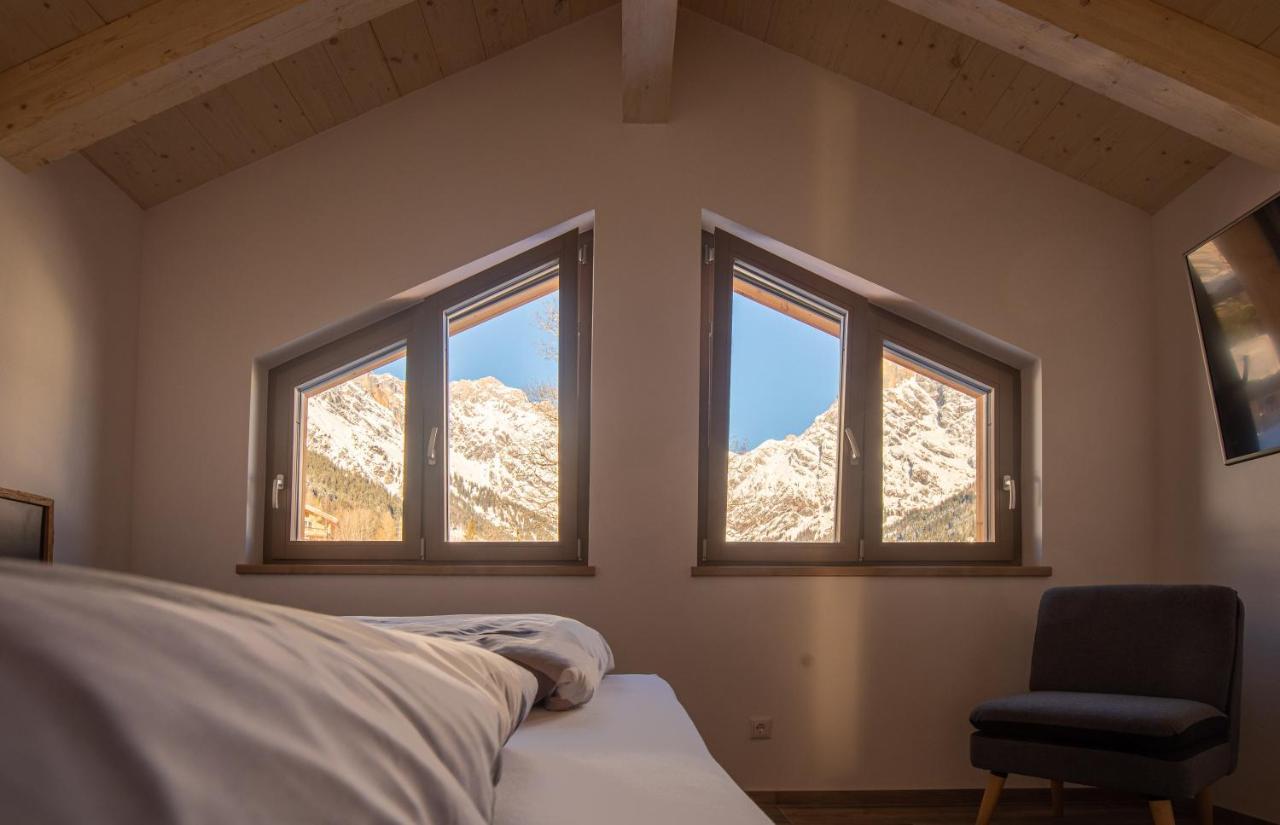 Appartement Die Gipfelresidenz Maria Alm am Steinernen Meer Exterior foto