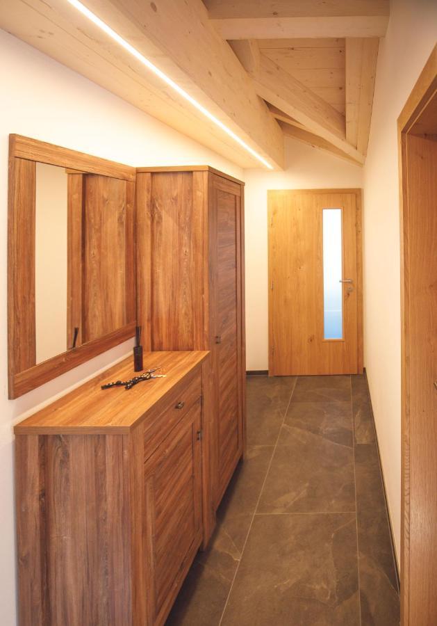 Appartement Die Gipfelresidenz Maria Alm am Steinernen Meer Exterior foto